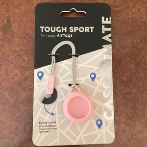 Case-mate Tough Sport for Luggage AirTags NWT